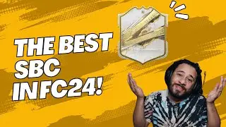 FC24 FUT Road To Glory FIRST TIME PLAYER!! - Episode 10 Blanc SBC Completed!!