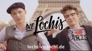 Lochi vs. Lochi Extrem 2.0 | Sparkassen Werbespot & Behind the Scences 2017