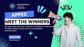 Meet The Winners of APPEC