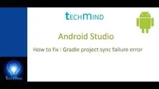 How to fix : Gradle project sync failed (Android studio)