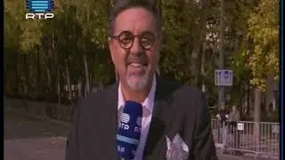 7º Desfile Nacional de Bandas Filarmónicas 1º de Dezembro | Transmissão RTP-1 (2018)