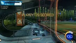 Technically this counts cuz no mutators and in training #MustyFlickChallenge