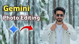 How to edit photo on gemini||Gemini photo editing 2026