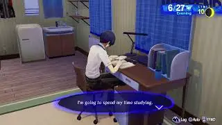 Persona 3 Reload Moonlit Nights Together