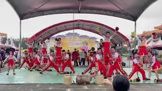 20220925【國立苗栗特殊教育學校】心智障礙啦啦隊比賽