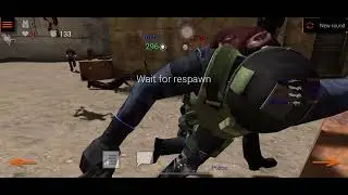 Special forces Group 2/ 0 kills to 1,000 kills On zombiemode ( newdesert map )