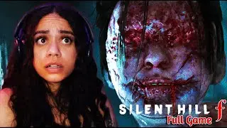 Was Silent Hill the First TRUE Horror Game? | SILENT HILL f Full Playthrough