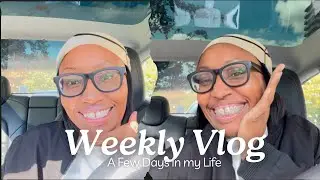 Weekly Vlog: Surprise, I Got Braces!|| Dealing with Insecurities and Recovering all at the same time