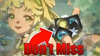 DON'T MISS THESE EXPLORATION REWARDS WUTHERING WAVES