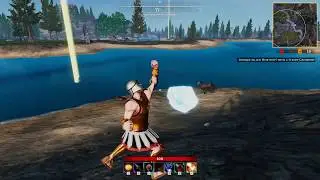 Zeus Battlegrounds: The First 18 Minutes
