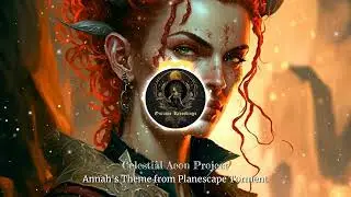DnD Music - Annah's Theme from Planescape Torment