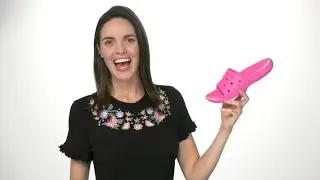 Crocs Kids Classic Slide (Little Kid/Big Kid) SKU: 9337895