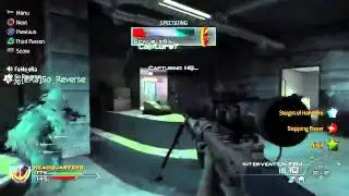 eRa vs. eXiLe - MW2 Competitive Sniping Match