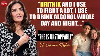 Sunaina Roshan On Dad Rakesh Roshan, Hrithik Roahan And Ex Wife Susshane Khan