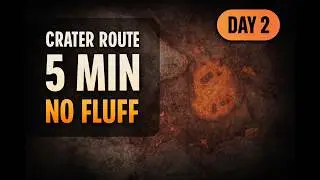 Nightreign | Crater Shifting Earth | Fast Route in 5 Minutes (No Fluff)