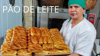 PÃO DE LEITE