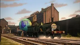 Thomas Y Sus Amigos Temporada 18 Episodio 21 Emily Salva el Mundo En Espa&ntilde;ol Latino Parte 1