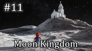 Super Mario Odyssey - Gameplay Walkthrough &ndash; #11 Moon Kingdom 🌗 🌘 🌙