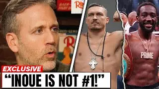 Max Kellerman REVEALS New #1 P4P Fighter After Terence Crawford Retired!