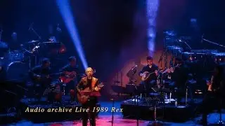 Γιώργος Νταλάρας-Αφροδίτη Μάνου - Ροζ (Live Rex 1989 Audio)