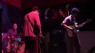 Paper Satellites - LIVE @ Oo Hour