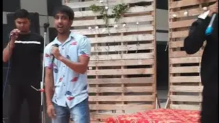 KAAFIR Live show | $even | Bijender singh | Indicator | V square mall ( bhiwadi )