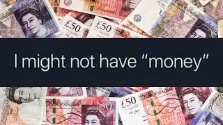 I might not have 