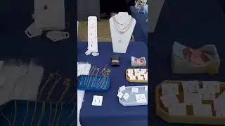 This is your sign to go to Drip Jewelry Pop Ups #markets