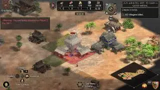 Going for Gold Trophy - AOE2:DE