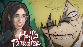 Hell's Paradise Season 2 Episode 5 REACTION