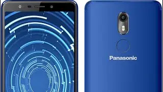 Panasonic Eluga Ray 530 unboxing