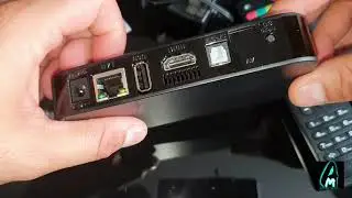 Mag 349/350 IPTV Informir Box (Review)