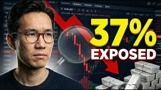 37% Silver Drop EXPOSED &mdash; The Real Reason It Happened