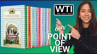 Our Point of View on The Little House Books