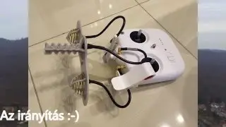 DJI Phantom 3 Standard Range Test
