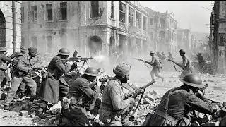 Battle of Hong Kong - A Savage Christmas 1941