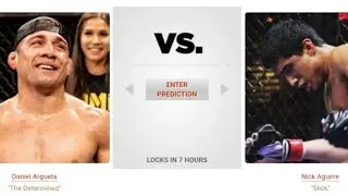 Daniel Argueta VS Nick Aguirre | UFC Fight Night Preview & Picks | Pinoy Silent Picks