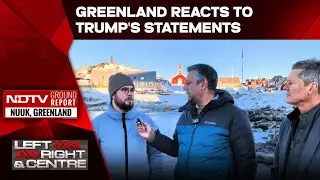 Trump Greenland News | Fear, Anger, Uncertainty: Greenland Reacts To Trump's Statements