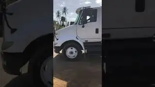 Cummins ism Aka baby boss Guyanese truckers