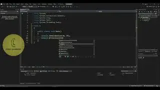 C# | Console  functions 'setWindowSize()' | CodeLearning
