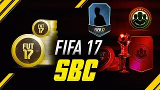 Fifa 17 - Squad Building Challenge | 81+ Double Guarantee