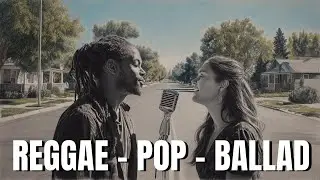 【Reggae Pop Ballad 37】 Harmony Along the Sunny Road – Reggae Ballads for Bright Days
