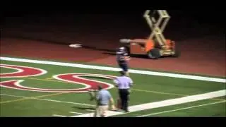 Pinole Valley vs. Rancho Cotate High School Football Highlights 2011