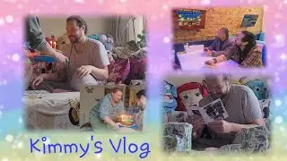 Reubens 32nd Birthday/Kimmys Vlog,  September 2025