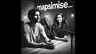 The Mapsimise Deep Dive Podcast - Episode 3 - Maps and Public Sector