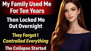 They betrayed me for my sister - One Text Changed Everything One Decision Destroyed Them #revenge