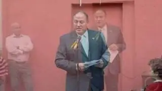 homenaje manolo santiago, capataz de sevilla