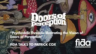 Fida x Patrick Cox aka Doors of Perception Ibiza