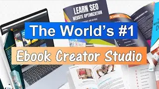 How To Create AMAZING eBooks & Reports In 5 MINUTES Without Typing Any Words!