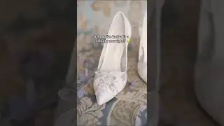 Sophia Richie Wedding Shoes #shorts